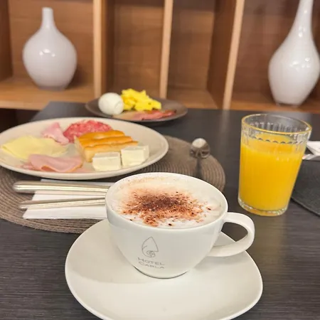 Hotel Carla Levanto